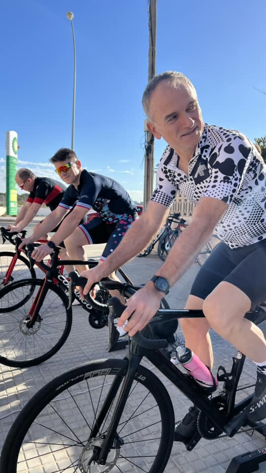 Mallorca kemp Classic II. 3.4. - 12. 4. 2023