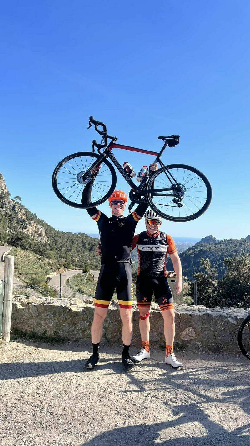 Mallorca kemp Classic II. 3.4. - 12. 4. 2023