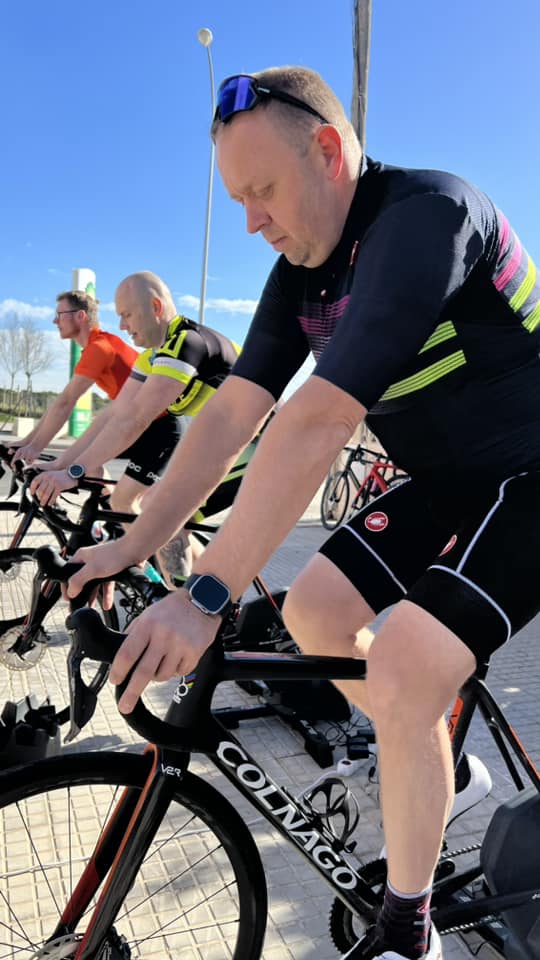 Mallorca kemp Classic II. 3.4. - 12. 4. 2023