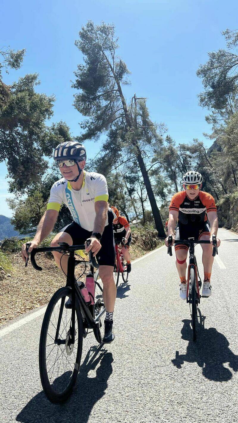 Mallorca kemp Classic II. 3.4. - 12. 4. 2023