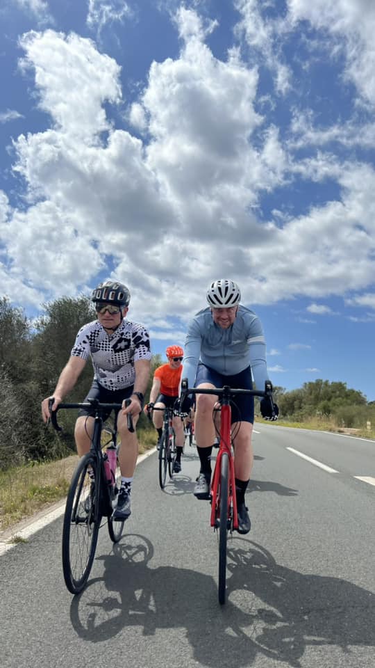 Mallorca kemp Classic II. 3.4. - 12. 4. 2023