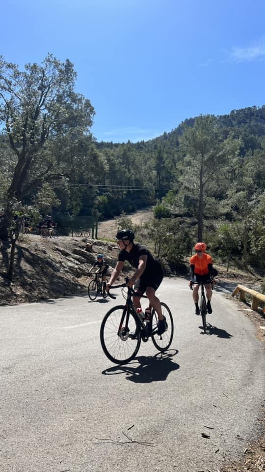 Mallorca kemp Classic II. 3.4. - 12. 4. 2023