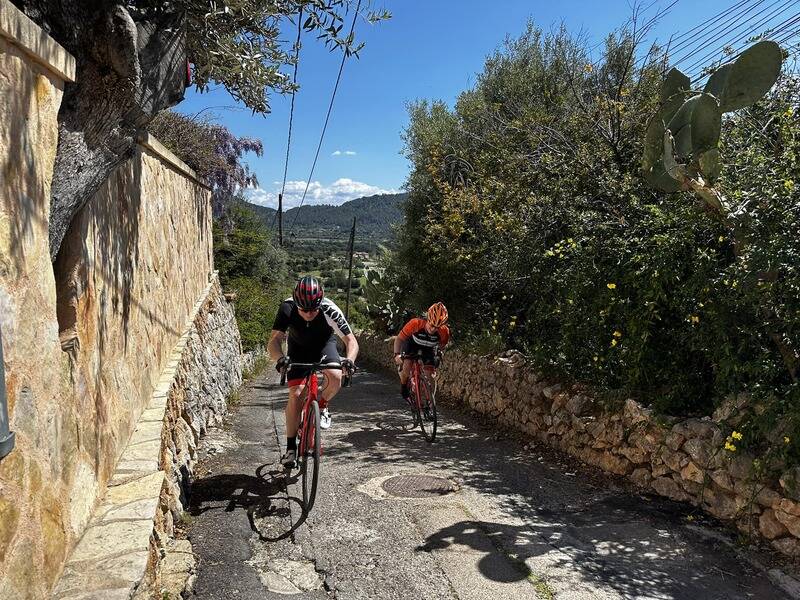 Mallorca kemp Classic II. 3.4. - 12. 4. 2023