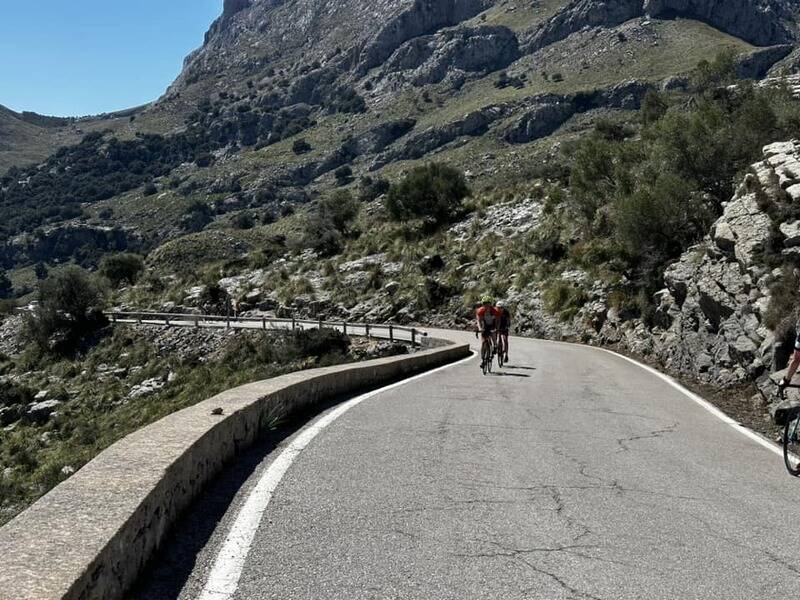 Mallorca kemp Classic II. 3.4. - 12. 4. 2023