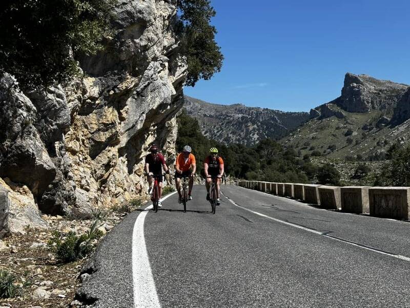 Mallorca kemp Classic II. 3.4. - 12. 4. 2023