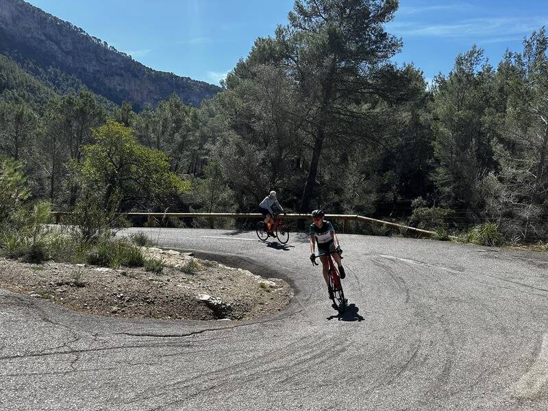 Mallorca kemp Classic II. 3.4. - 12. 4. 2023