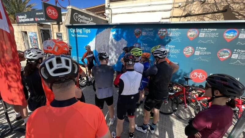 Mallorca kemp Classic II. 3.4. - 12. 4. 2023