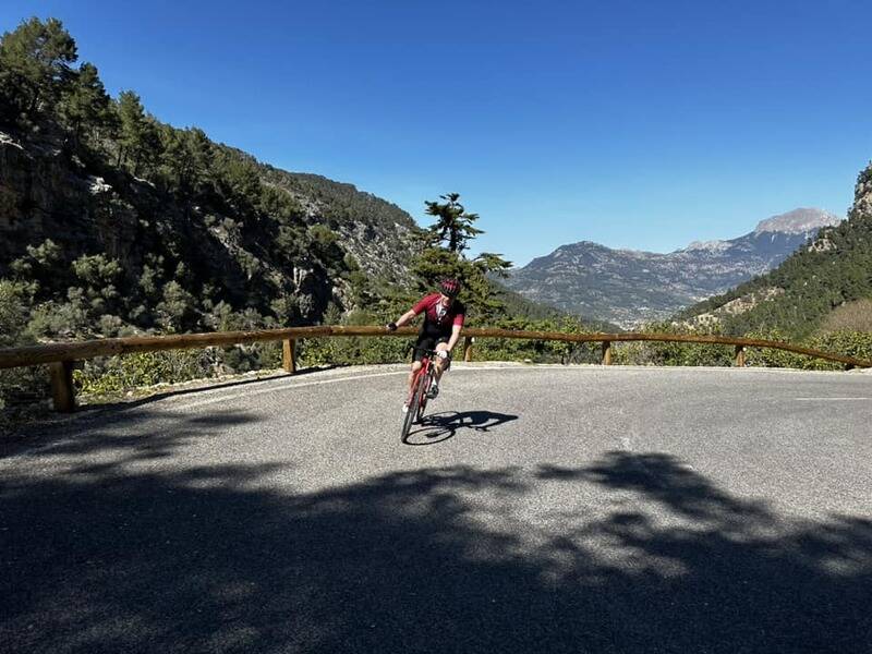 Mallorca kemp Classic II. 3.4. - 12. 4. 2023