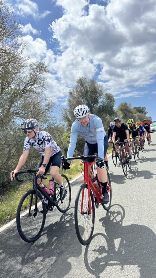 Mallorca kemp Classic II. 3.4. - 12. 4. 2023