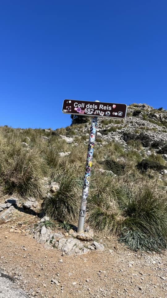 Mallorca kemp Classic II. 3.4. - 12. 4. 2023