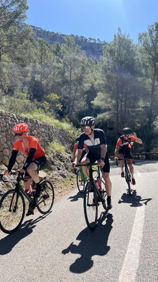 Mallorca kemp Classic II. 3.4. - 12. 4. 2023