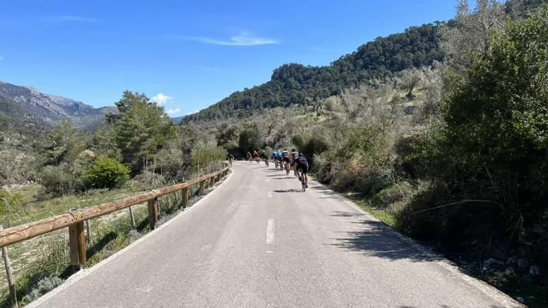 Mallorca kemp Classic II. 3.4. - 12. 4. 2023