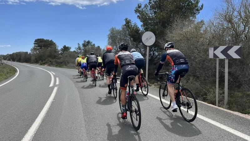 Mallorca kemp Classic II. 3.4. - 12. 4. 2023