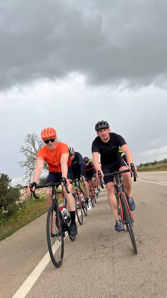 Mallorca kemp Classic II. 3.4. - 12. 4. 2023