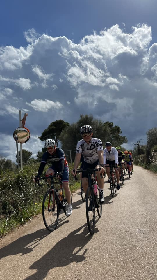 Mallorca kemp Classic II. 3.4. - 12. 4. 2023