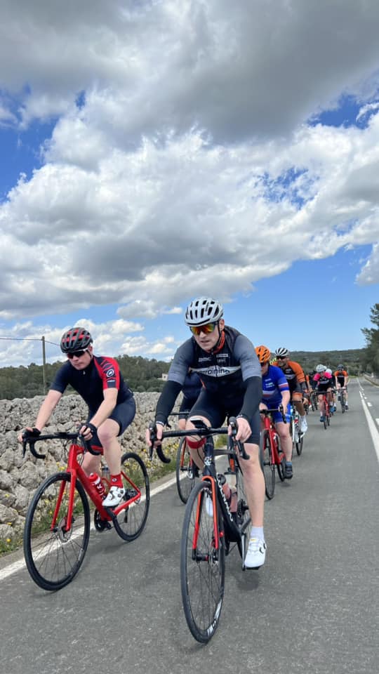 Mallorca kemp Classic II. 3.4. - 12. 4. 2023