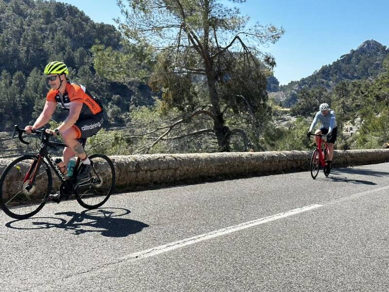 Mallorca kemp Classic II. 3.4. - 12. 4. 2023