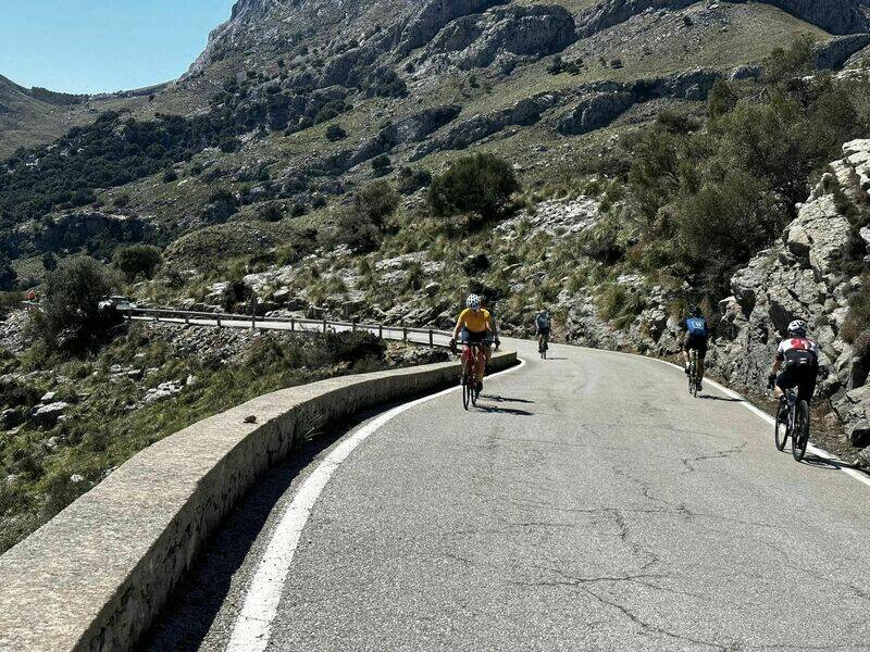 Mallorca kemp Classic II. 3.4. - 12. 4. 2023