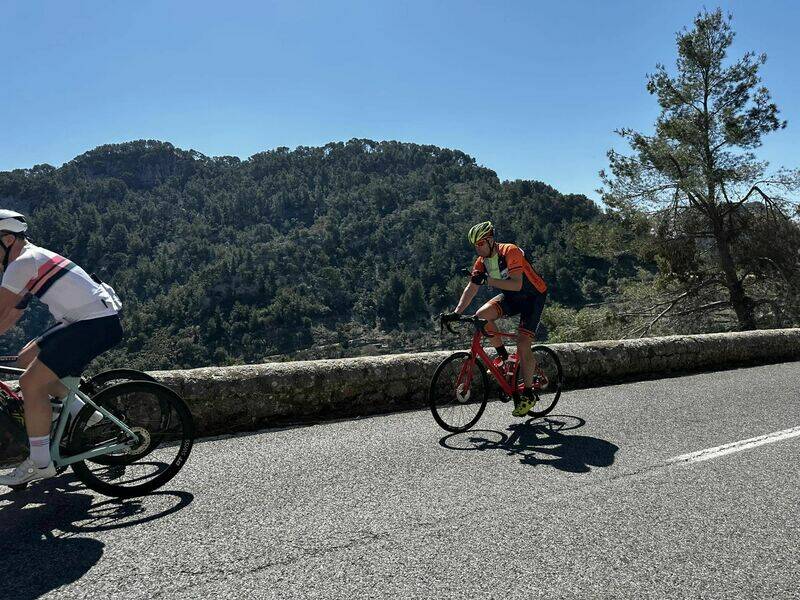 Mallorca kemp Classic II. 3.4. - 12. 4. 2023