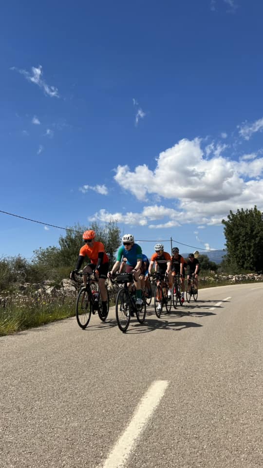 Mallorca kemp Classic II. 3.4. - 12. 4. 2023