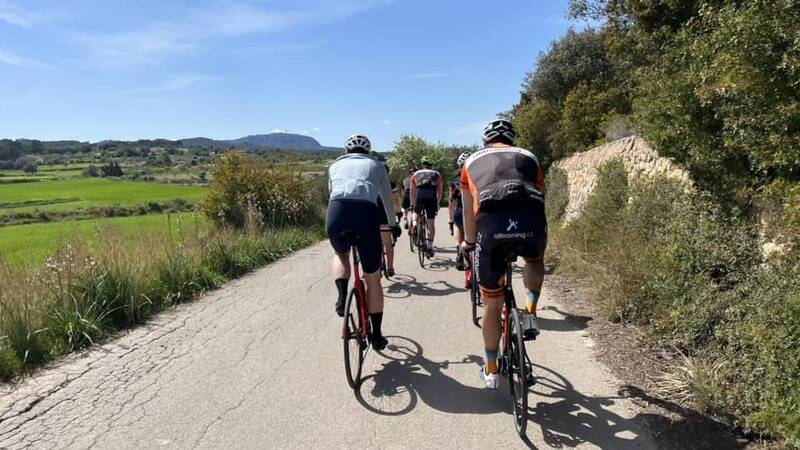 Mallorca kemp Classic II. 3.4. - 12. 4. 2023