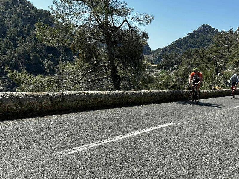 Mallorca kemp Classic II. 3.4. - 12. 4. 2023