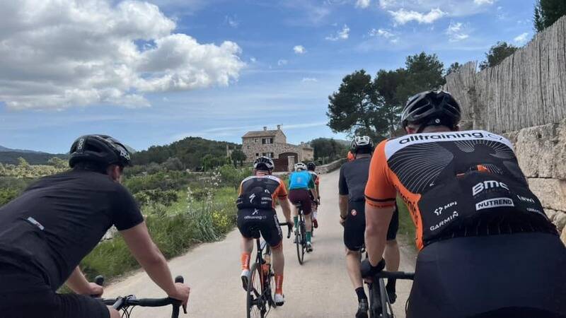 Mallorca kemp Classic II. 3.4. - 12. 4. 2023