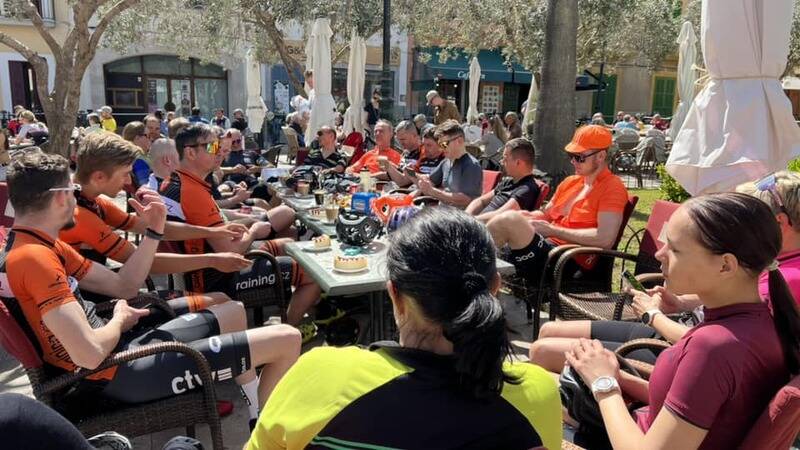 Mallorca kemp Classic II. 3.4. - 12. 4. 2023
