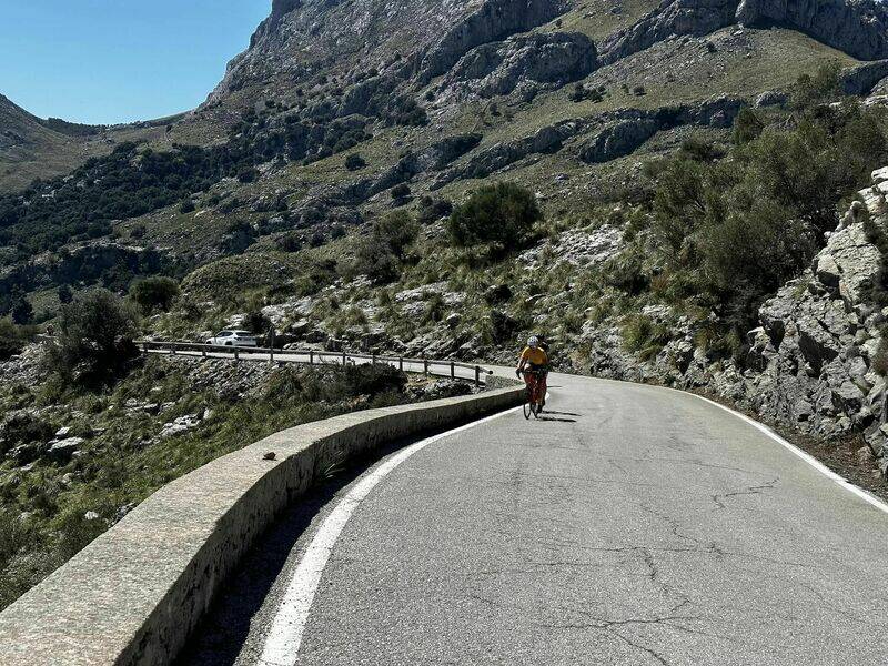 Mallorca kemp Classic II. 3.4. - 12. 4. 2023