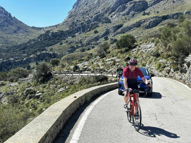 Mallorca kemp Classic II. 3.4. - 12. 4. 2023