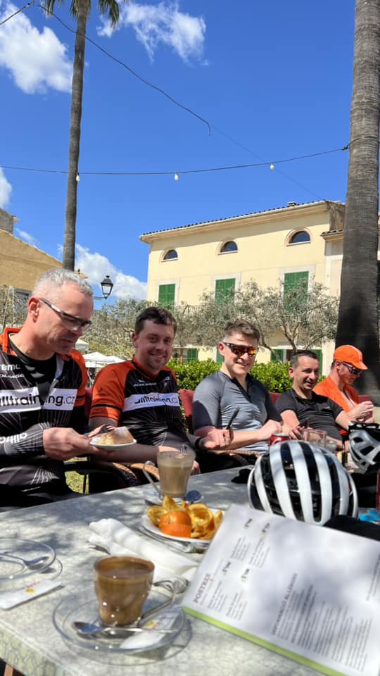 Mallorca kemp Classic II. 3.4. - 12. 4. 2023