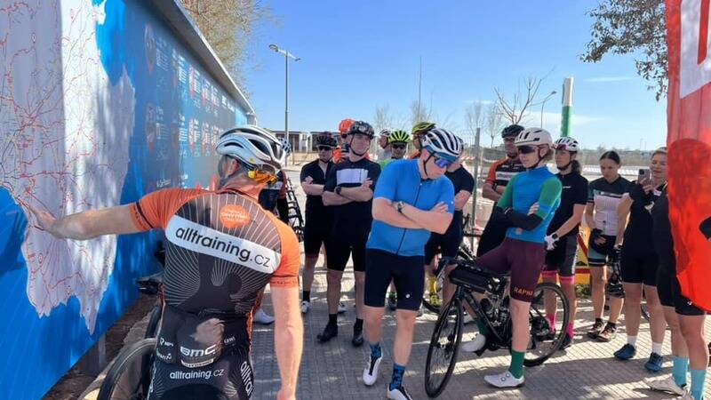 Mallorca kemp Classic II. 3.4. - 12. 4. 2023