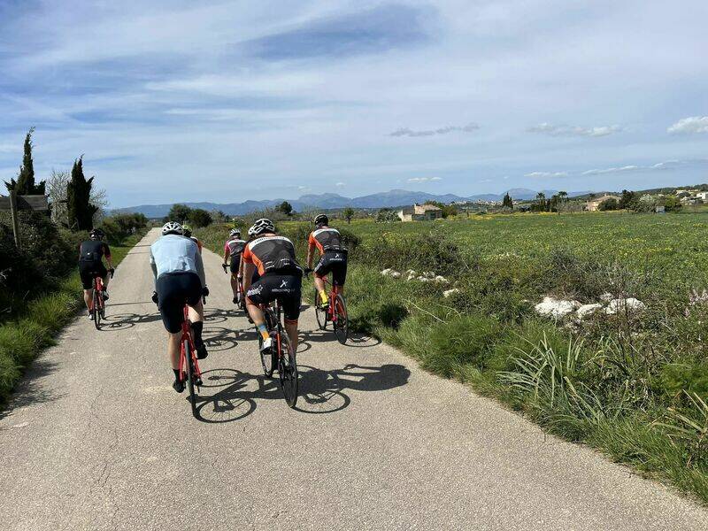 Mallorca kemp Classic II. 3.4. - 12. 4. 2023