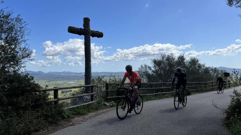 Mallorca kemp Classic II. 3.4. - 12. 4. 2023