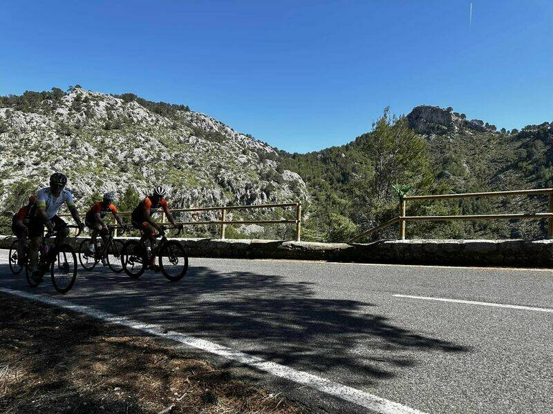 Mallorca kemp Classic II. 3.4. - 12. 4. 2023