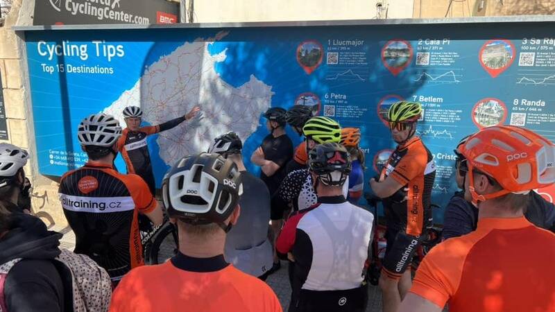 Mallorca kemp Classic II. 3.4. - 12. 4. 2023