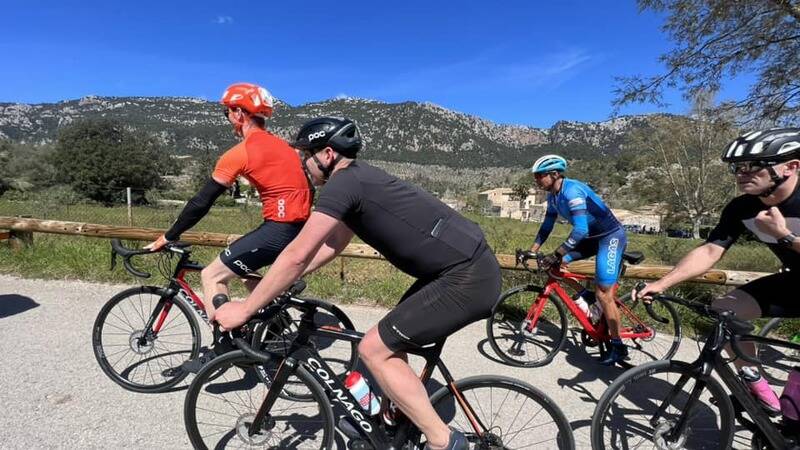 Mallorca kemp Classic II. 3.4. - 12. 4. 2023