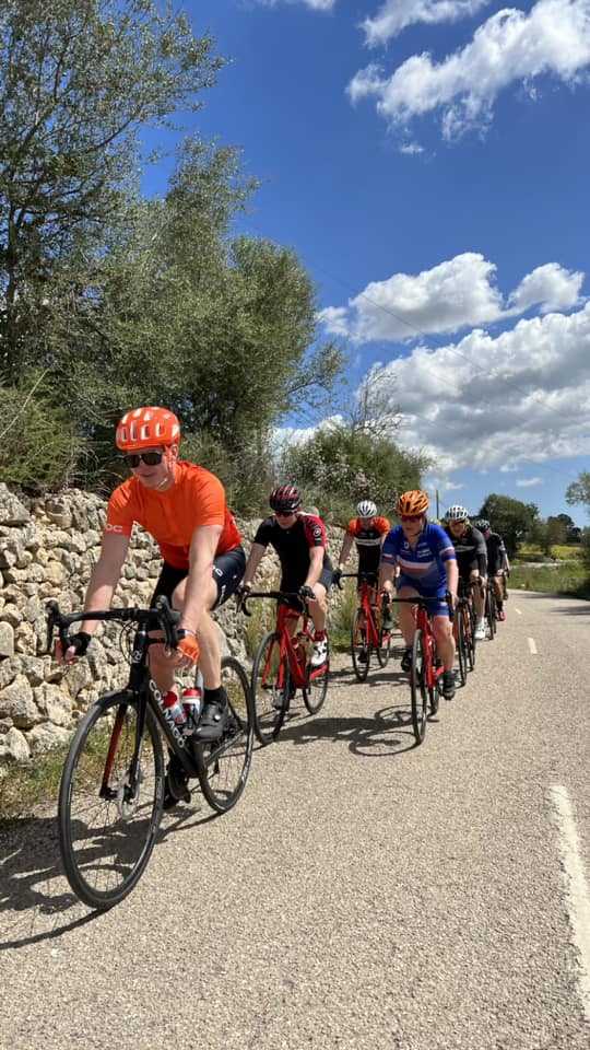 Mallorca kemp Classic II. 3.4. - 12. 4. 2023