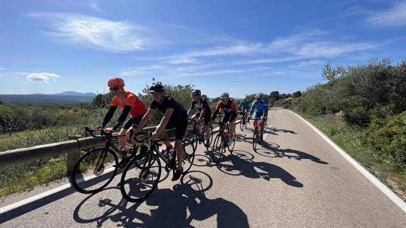 Mallorca kemp Classic II. 3.4. - 12. 4. 2023