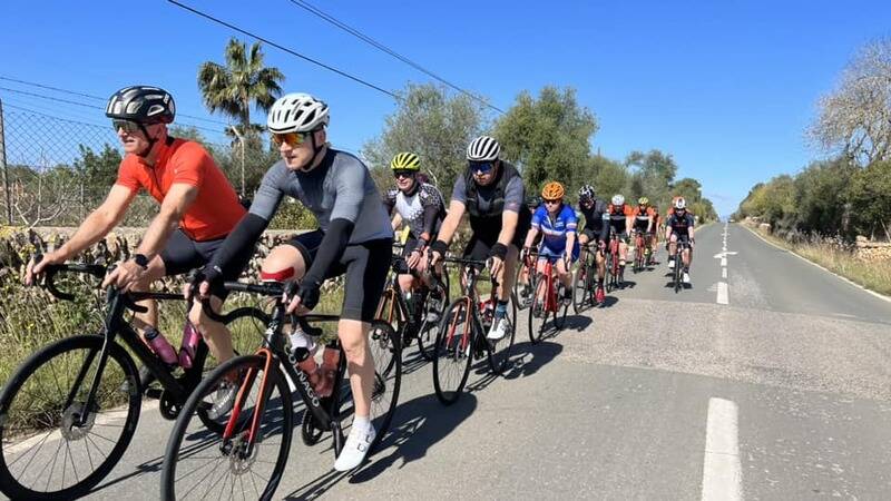 Mallorca kemp Classic II. 3.4. - 12. 4. 2023