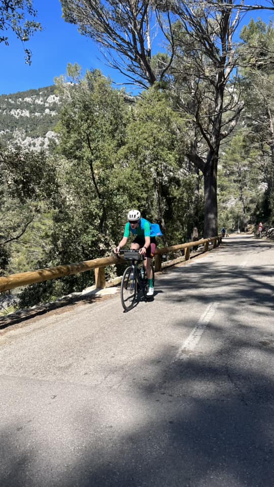 Mallorca kemp Classic II. 3.4. - 12. 4. 2023