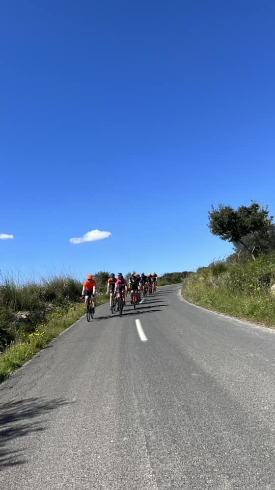 Mallorca kemp Classic II. 3.4. - 12. 4. 2023