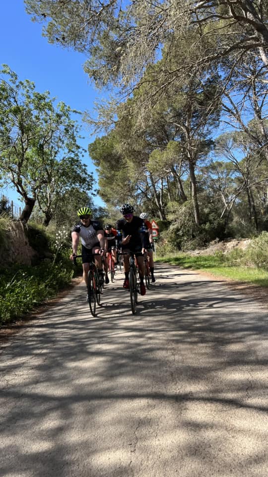 Mallorca kemp Classic II. 3.4. - 12. 4. 2023