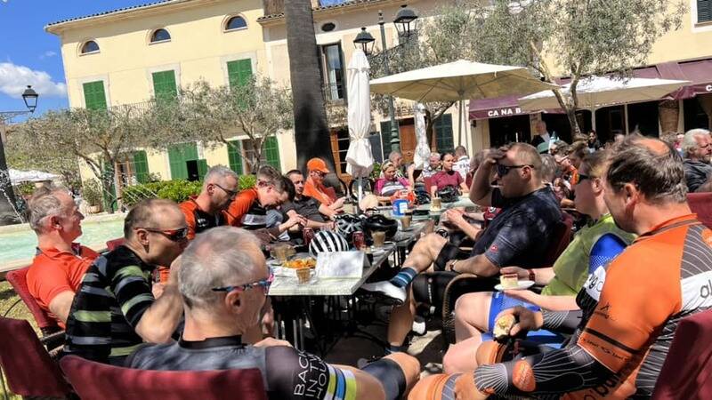 Mallorca kemp Classic II. 3.4. - 12. 4. 2023