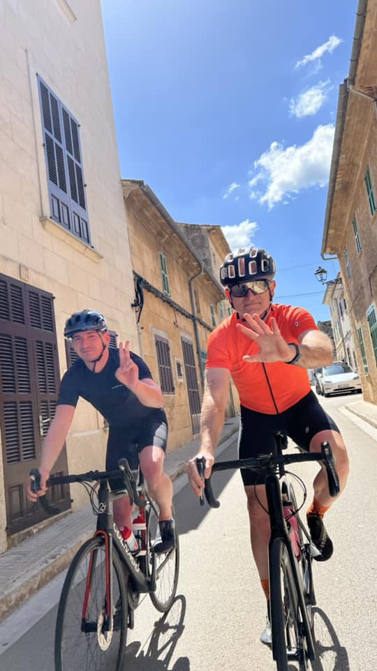 Mallorca kemp Classic II. 3.4. - 12. 4. 2023