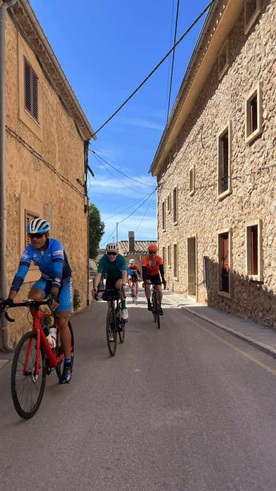 Mallorca kemp Classic II. 3.4. - 12. 4. 2023