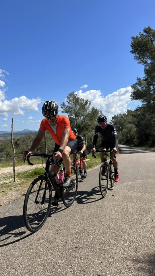 Mallorca kemp Classic II. 3.4. - 12. 4. 2023