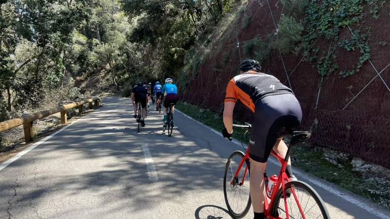 Mallorca kemp Classic II. 3.4. - 12. 4. 2023