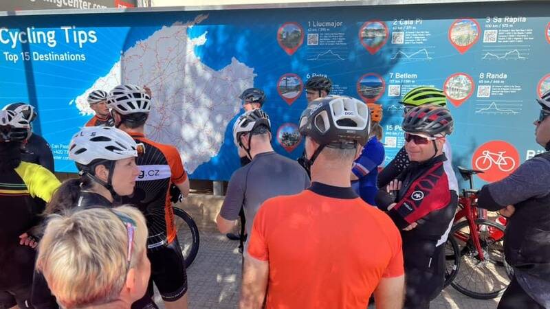 Mallorca kemp Classic II. 3.4. - 12. 4. 2023