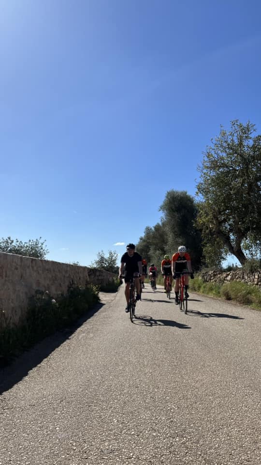 Mallorca kemp Classic II. 3.4. - 12. 4. 2023